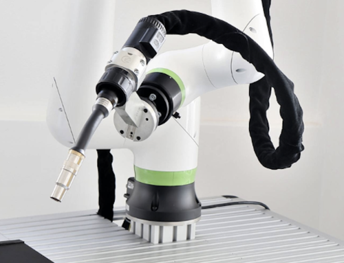 Svařování a kolaborativní robot: vyřešte nedostatek kvalifikovaných svářečů