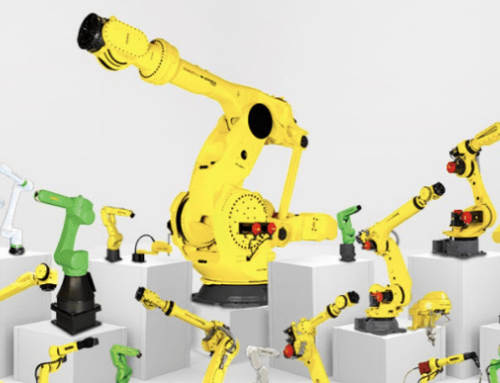 Jak vybrat vhodný průmyslový robot a na co si dát pozor?